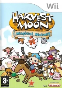 Harvest Moon: Magical Melody [FR]
