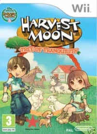 Harvest Moon: Tree of Tranquility