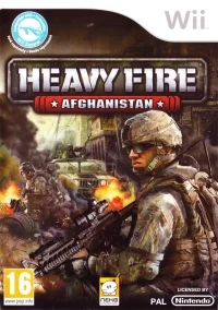 Heavy Fire: Afghanistan