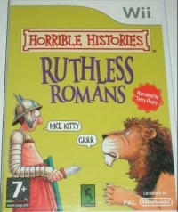 Horrible Histories: Ruthless Romans