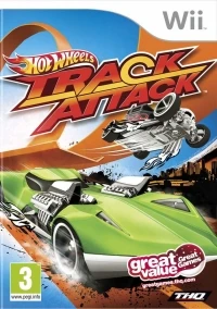 Hot Wheels: Track Attack