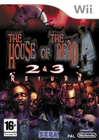 House of the Dead 2 & 3 Return, The [NL]