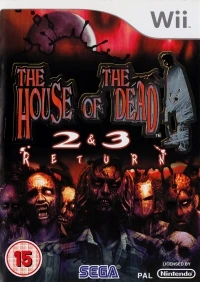 House of the Dead 2 & 3 Return, The