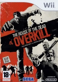 House of the Dead, The: Overkill [BE][NL]