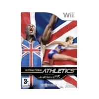 International Athletics (British cover)