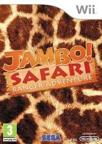 Jambo! Safari: Ranger Adventure [FR]