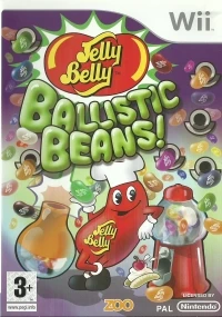 Jelly Belly: Ballistic Beans!