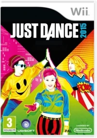 Just Dance 2015
