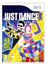 Just Dance 2016