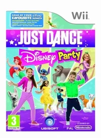 Just Dance: Disney Party