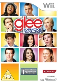 Karaoke Revolution Glee