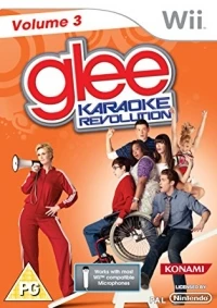 Karaoke Revolution Glee: Volume 3