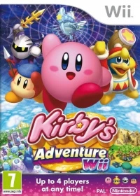 Kirby's Adventure Wii