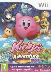 Kirby's Adventure Wii [NL]