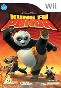 Dreamworks Kung Fu Panda [UK]