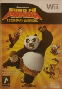 Dreamworks Kung Fu Panda: Legendary Warriors [SE][NO][DK][FI]