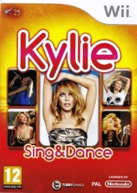 Kylie Sing & Dance