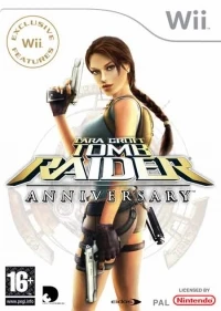 Tomb Raider: Anniversary