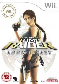 Lara Croft Tomb Raider: Anniversary [UK]