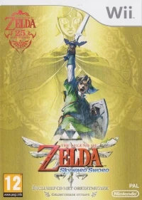 Legend of Zelda, The: Skyward Sword - Special Orchestra CD Limited Edition [FI]