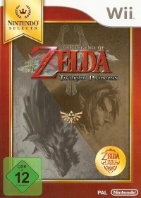 Legend of Zelda, The: Twilight Princess - Nintendo Selects [DE]