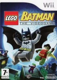 Lego Batman: The Videogame