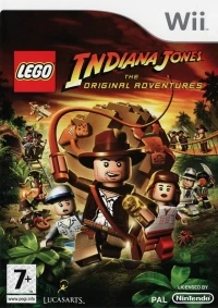 Lego Indiana Jones: The Original Adventures