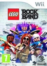 Lego Rock Band