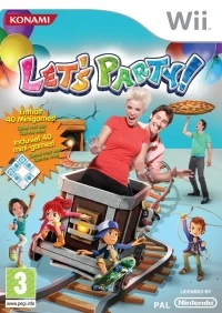 Let's Party!