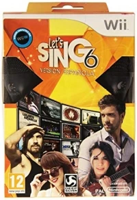 Let's Sing 6: Versión Española