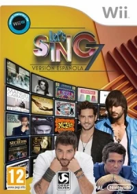 Let's Sing 7: Versión Española
