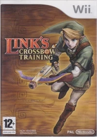 Link's Crossbow Training [IT]