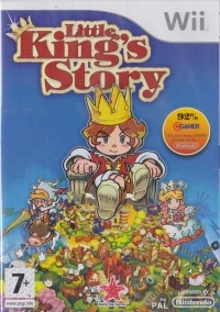 Little King's Story