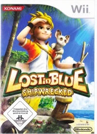 Lost in Blue: Shipwrecked [DE]