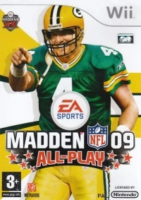 Madden NFL 09: All-Play