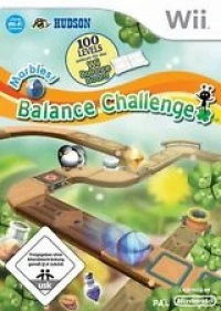 Marbles Balance Challenge