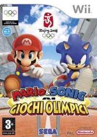 Mario & Sonic ai Giochi Olimpici
