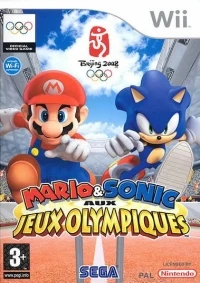Mario & Sonic aux Jeux Olympiques