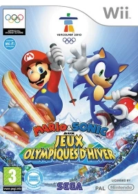 Mario & Sonic aux Jeux Olympiques D'Hiver