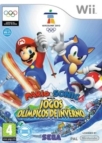 Mario & Sonic nos Jogos Olímpicos de Inverno