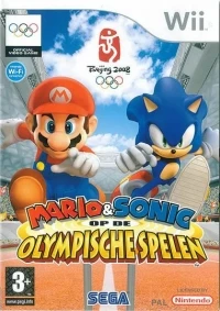 Mario & Sonic op de Olympische Spelen