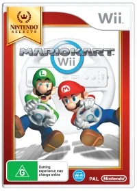 Mario Kart Wii - Nintendo Selects