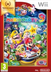 Mario Party 9 - Nintendo Selects