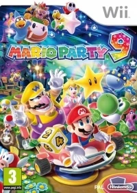 Mario Party 9 [NL]