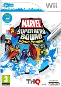 Marvel Super Hero Squad: Comic Combat