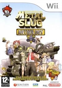 Metal Slug Anthology [FR]