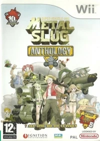 Metal Slug Anthology