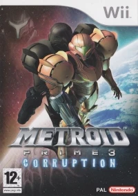 Metroid Prime 3: Corruption [NL]