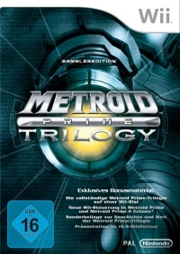Metroid Prime Trilogy - Sammleredition