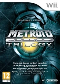 Metroid Prime: Trilogy - Collector's Edition